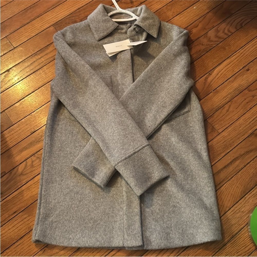 NWT Vince Jacket